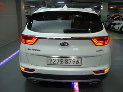 Kia Sportage 2018, 85883 км, за 13900000 KRW