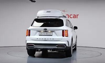 Kia Sorento 2021, 114850 км, за 24300000 KRW
