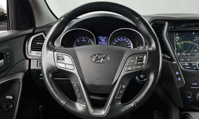 Hyundai Santafe 2015, 141197 км, за 7900000 KRW - фото 13