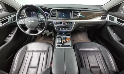 Genesis G80 2017, 167129 км, за 11500000 KRW - фото 7