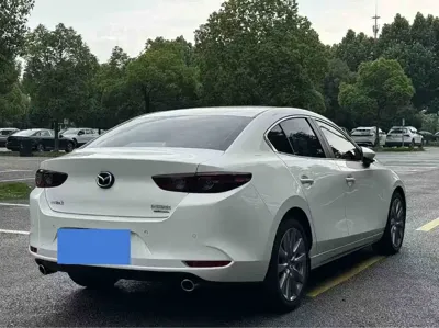 Mazda 3 Axela 2025, 8000 км, за 88000 CNY - фото 9