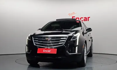 Cadillac XT5 2017, 137595 км, за 12200000 KRW - фото 3