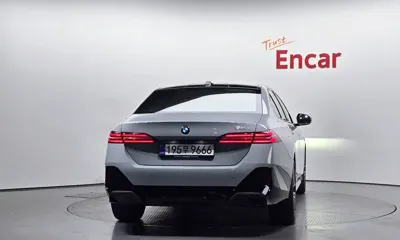 BMW 5-Series 2025, 10370 км, за 66800000 KRW - фото 4