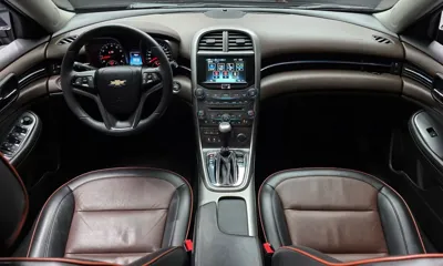 ChevroletGMDaewoo Malibu 2015, 77330 км, за 4900000 KRW - фото 7