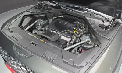Genesis GV80 2024, 42269 км, за 57900000 KRW - фото 6