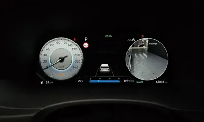Hyundai Palisade 2023, 63818 км, за 44500000 KRW - фото 8