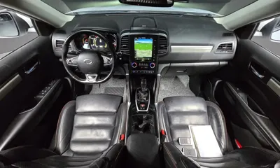 Renault-KoreaSamsung QM6 2021, 161602 км, за 14990000 KRW - фото 7