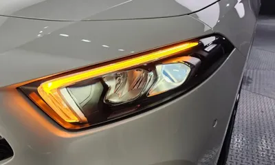 Mercedes-Benz A-Class 2020, 39805 км, за 23800000 KRW - фото 22
