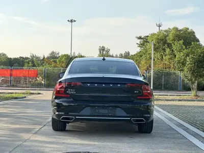Volvo S90 2019, 60000 км, за 109900 CNY - фото 7