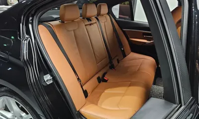 BMW 3-Series 2018, 129037 км, за 18500000 KRW - фото 26