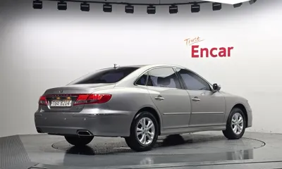 Hyundai Grandeur 2010, 51849 км, за 5500000 KRW
