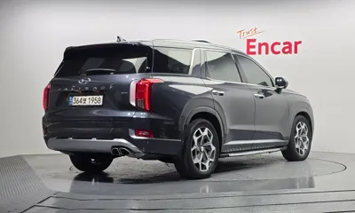 Hyundai Palisade 2021, 106736 км, за 32700000 KRW