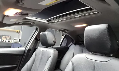 BMW 3-Series 2016, 158201 км, за 7900000 KRW - фото 19
