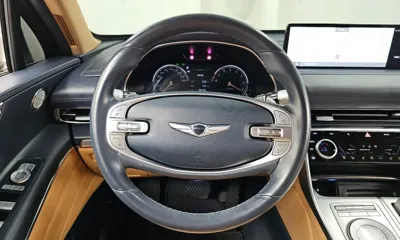 Genesis GV80 2020, 179921 км, за 29490000 KRW - фото 13