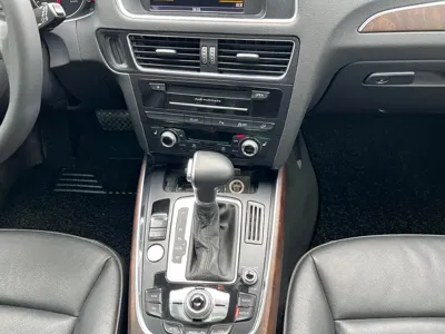 Audi Q5 2013, 80000 км, за 55000 CNY - фото 15