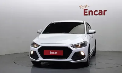 Hyundai Avante 2018, 119982 км, за 8900000 KRW