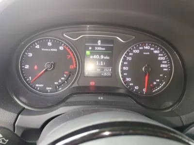 Audi A3 2015, 86000 км, за 66999.52 CNY - фото 8