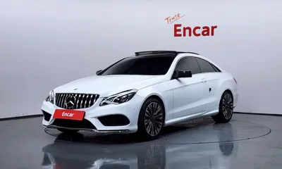Mercedes-Benz E-Class · 2014 год