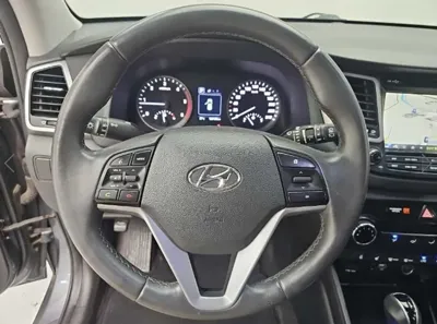 Hyundai Tucson 2017, 126125 км, за 7990000 KRW - фото 9