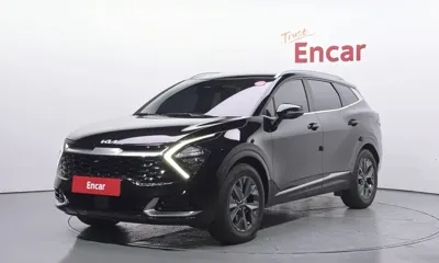 Kia Sportage · 2022 год