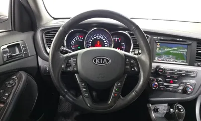 Kia K5 2011, 100276 км, за 4500000 KRW - фото 13