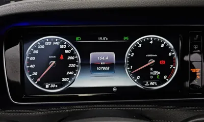 Mercedes-Benz S-Class 2016, 107808 км, за 29300000 KRW - фото 8