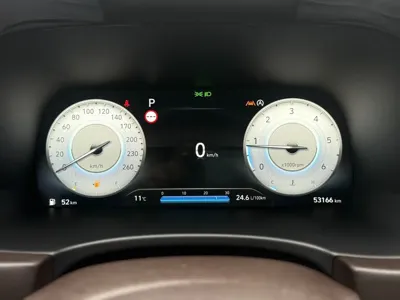 Hyundai Palisade 2023, 53167 км, за 41000000 KRW - фото 8