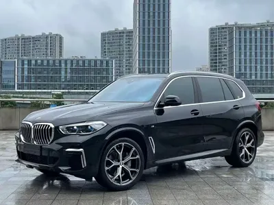 BMW X5 · 2023 год
