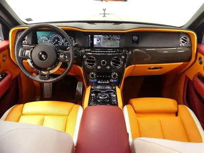 Rolls-Royce Cullinan 2021, 22000 км, за 439000000 KRW - фото 6