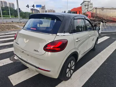 Wuling Bingo 2025, 13000 км, за 49800 CNY - фото 7