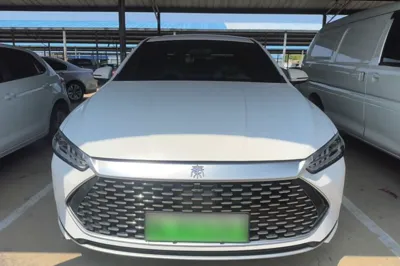 BYD Qin Plus 2024, 32800 км, за 58618.89 CNY