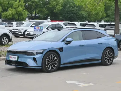 Zeekr 极氪007GT · 2025 год