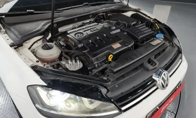 Volkswagen Golf 2016, 167592 км, за 8900000 KRW - фото 6