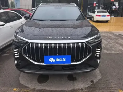 Jetour X70 Plus 2024, 16100 км, за 80000 CNY