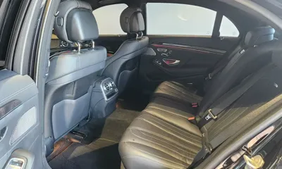 Mercedes-Benz S-Class 2017, 81060 км, за 54000000 KRW - фото 10