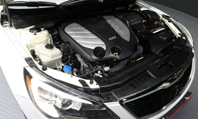 Kia K7 2012, 50339 км, за 5500000 KRW - фото 6