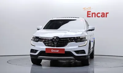 Renault-KoreaSamsung QM6 2017, 84105 км, за 11300000 KRW - фото 3