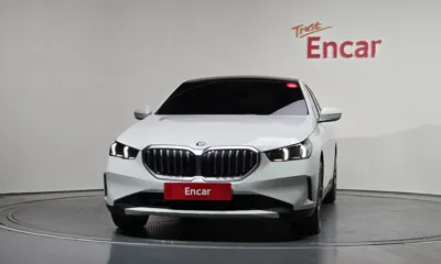 BMW 5-Series 2024, 47053 км, за 49700000 KRW