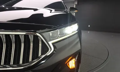 Kia K7 2020, 71370 км, за 17990000 KRW - фото 22
