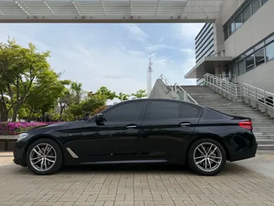 BMW 5-Series 2017, 183400 км, за 16800000 KRW