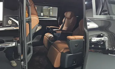 Toyota Alphard 2024, 35681 км, за 88500000 KRW - фото 26