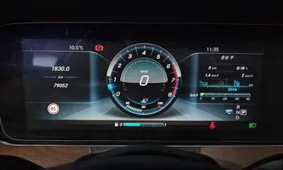 Mercedes-Benz E-Class 2017, 79052 км, за 23000000 KRW - фото 8