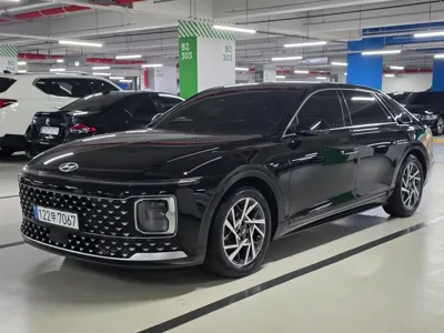 Hyundai Grandeur · 2023 год