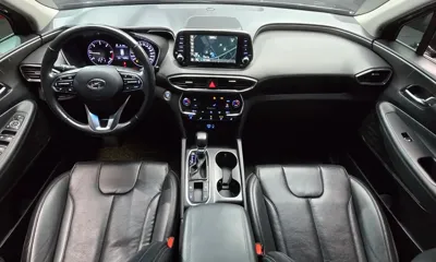Hyundai Santafe 2019, 132076 км, за 14500000 KRW - фото 7
