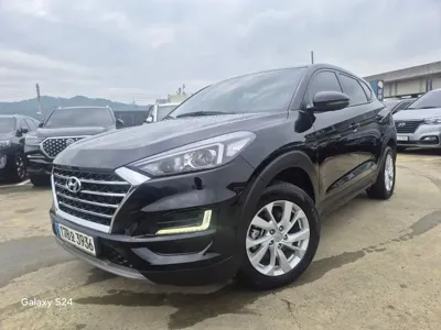 Hyundai Tucson · 2020 год