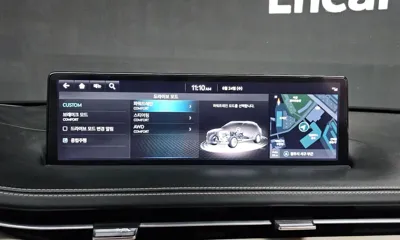 Genesis GV70 2023, 87628 км, за 35500000 KRW - фото 30