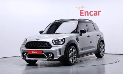 MINI Countryman · 2023 год
