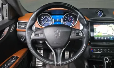 Maserati Ghibli 2018, 82307 км, за 27900000 KRW - фото 13