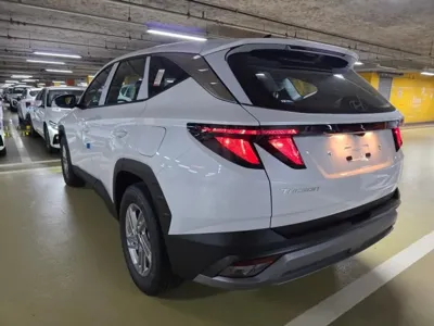 Hyundai Tucson 2026, 5 км, за 4200000 KRW
