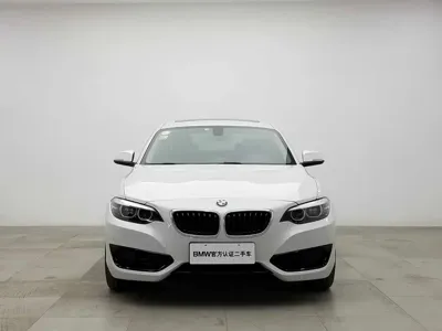 BMW 2 Series (Import) 2020, 55800 км, за 93000 CNY - фото 2